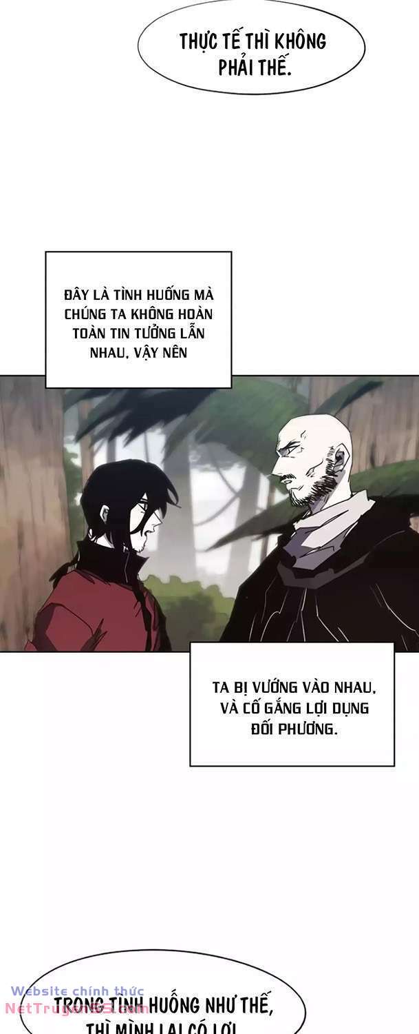 Kỵ Sĩ Báo Thù Chap 133 - Next Chap 134