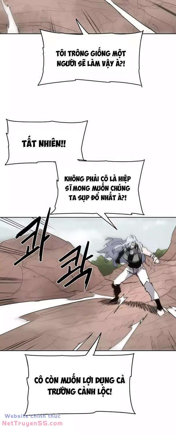 Kỵ Sĩ Báo Thù Chap 133 - Next Chap 134