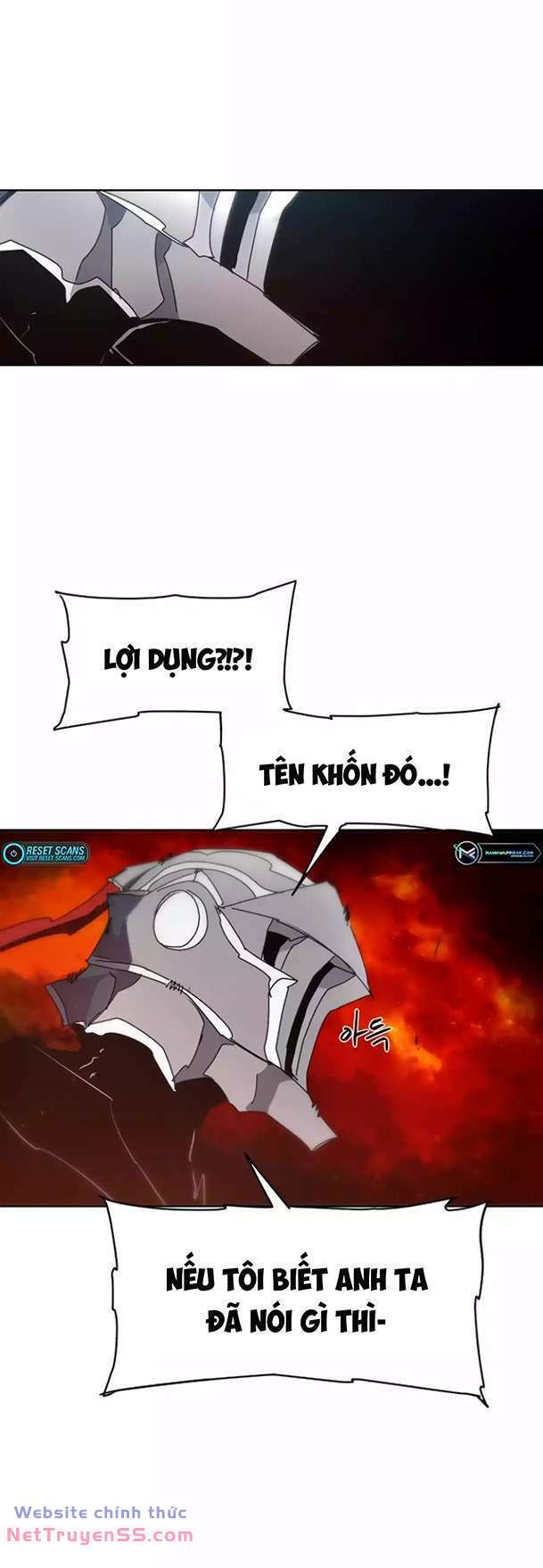 Kỵ Sĩ Báo Thù Chap 133 - Next Chap 134