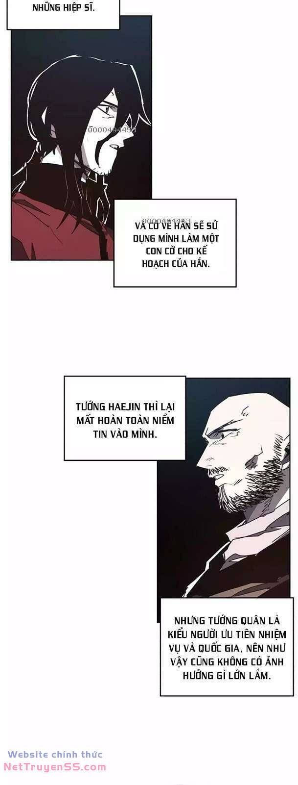 Kỵ Sĩ Báo Thù Chap 133 - Next Chap 134