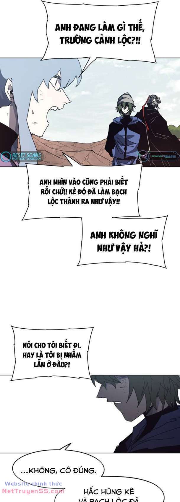 Kỵ Sĩ Báo Thù Chap 135 - Next Chap 136