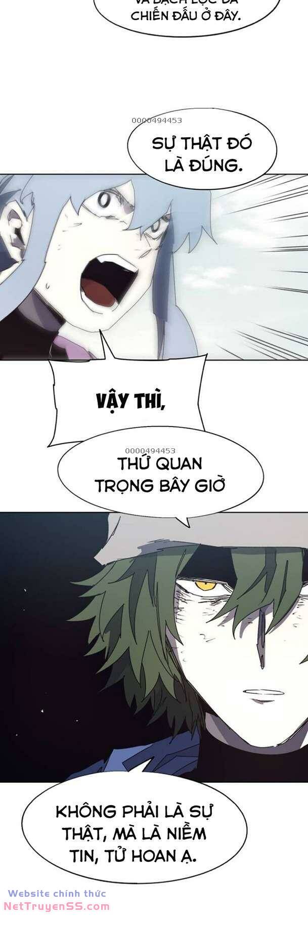 Kỵ Sĩ Báo Thù Chap 135 - Next Chap 136
