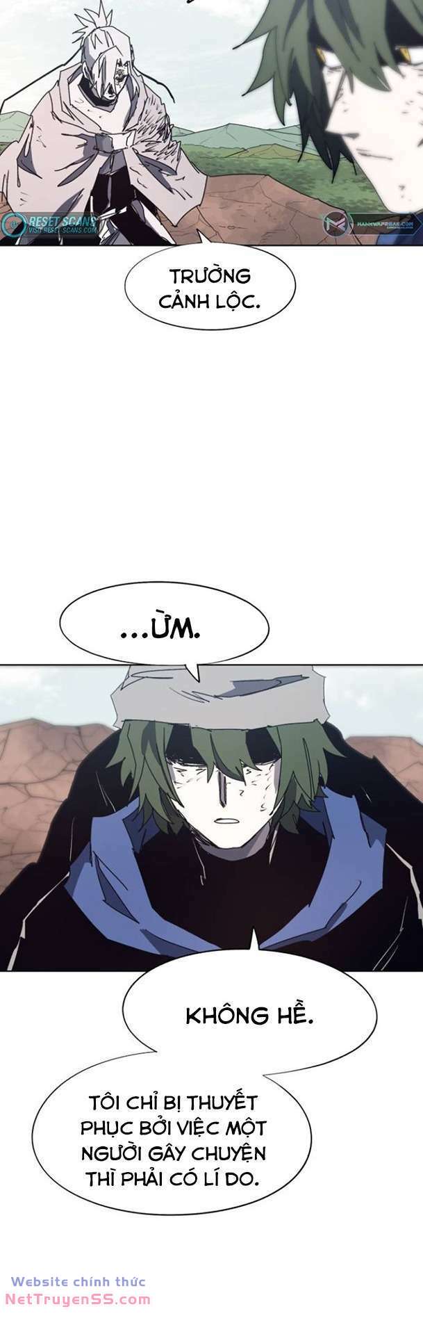 Kỵ Sĩ Báo Thù Chap 135 - Next Chap 136