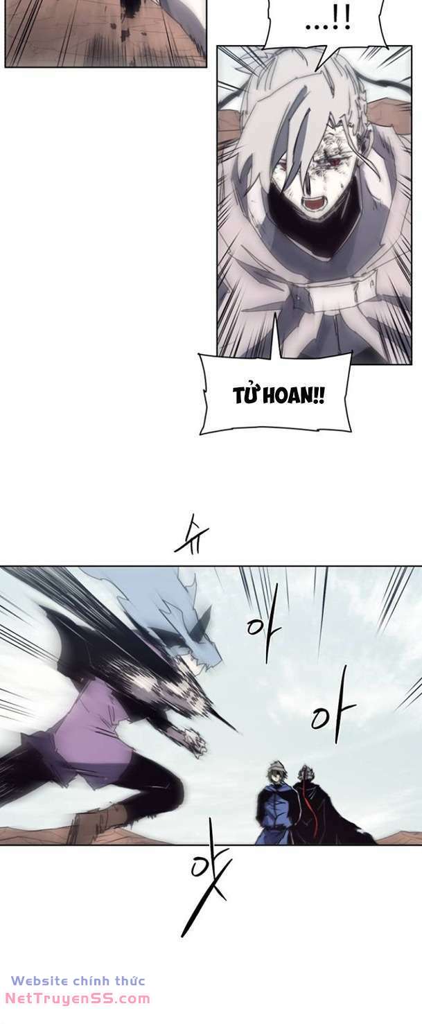 Kỵ Sĩ Báo Thù Chap 135 - Next Chap 136
