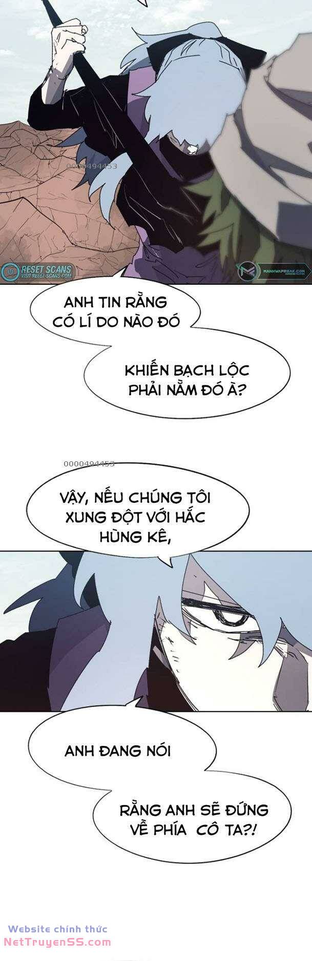 Kỵ Sĩ Báo Thù Chap 135 - Next Chap 136