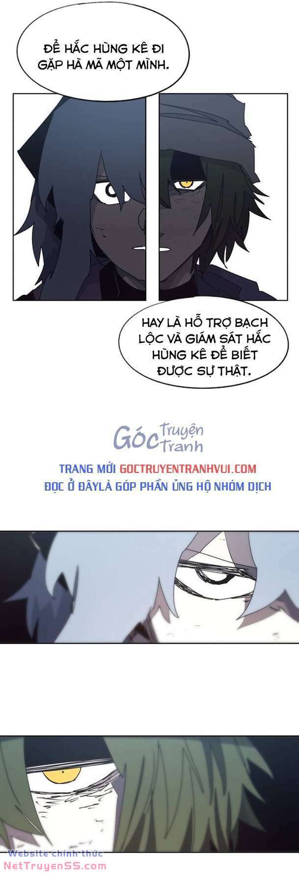 Kỵ Sĩ Báo Thù Chap 135 - Next Chap 136