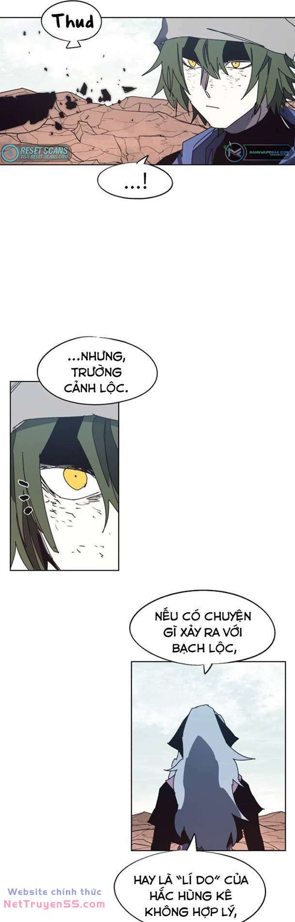 Kỵ Sĩ Báo Thù Chap 135 - Next Chap 136