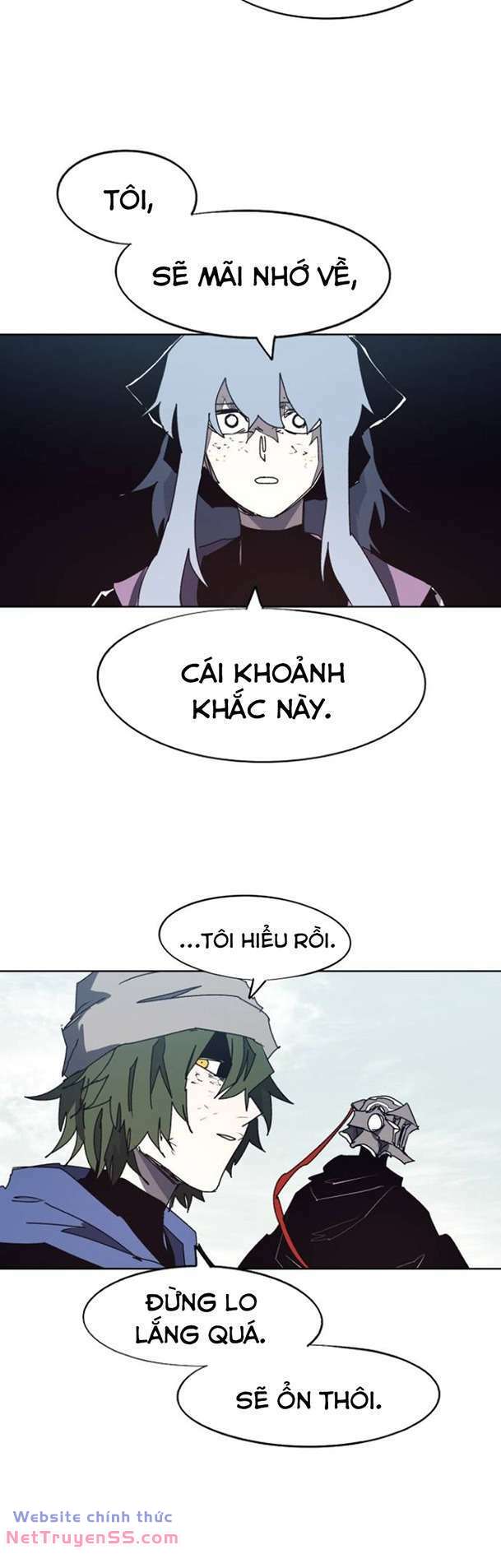 Kỵ Sĩ Báo Thù Chap 135 - Next Chap 136