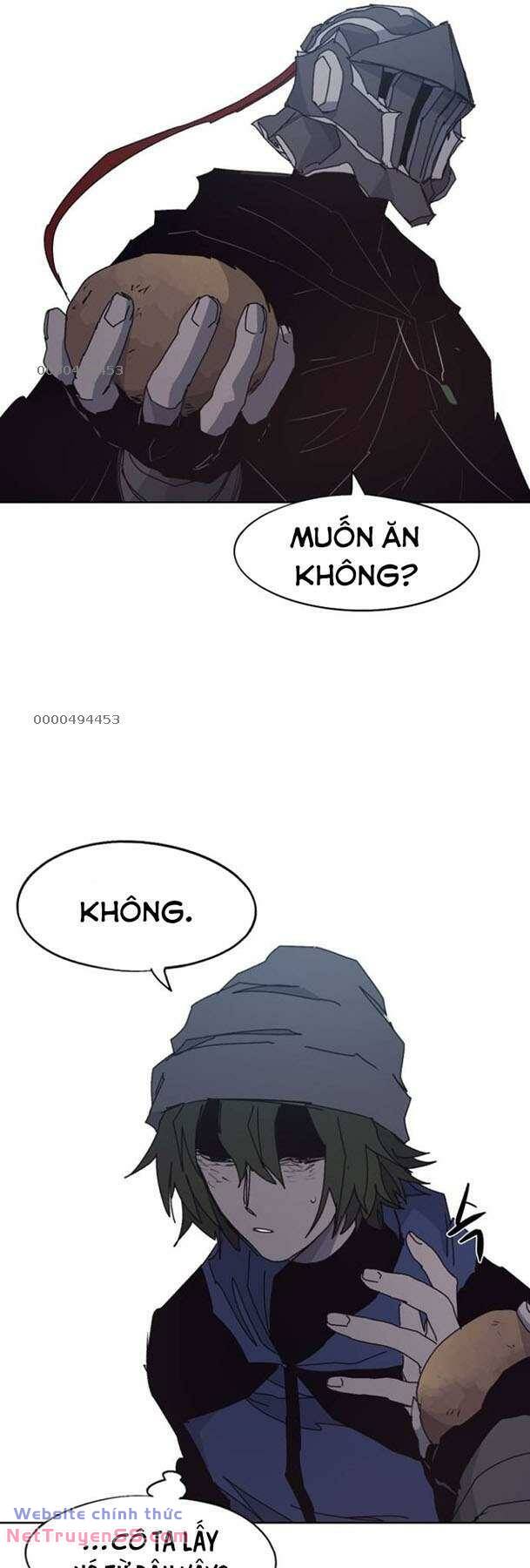 Kỵ Sĩ Báo Thù Chap 135 - Next Chap 136