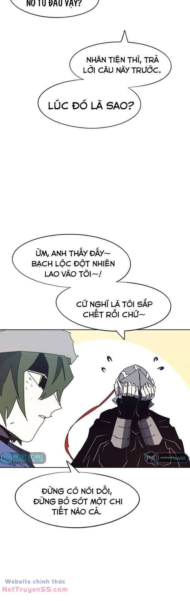 Kỵ Sĩ Báo Thù Chap 135 - Next Chap 136