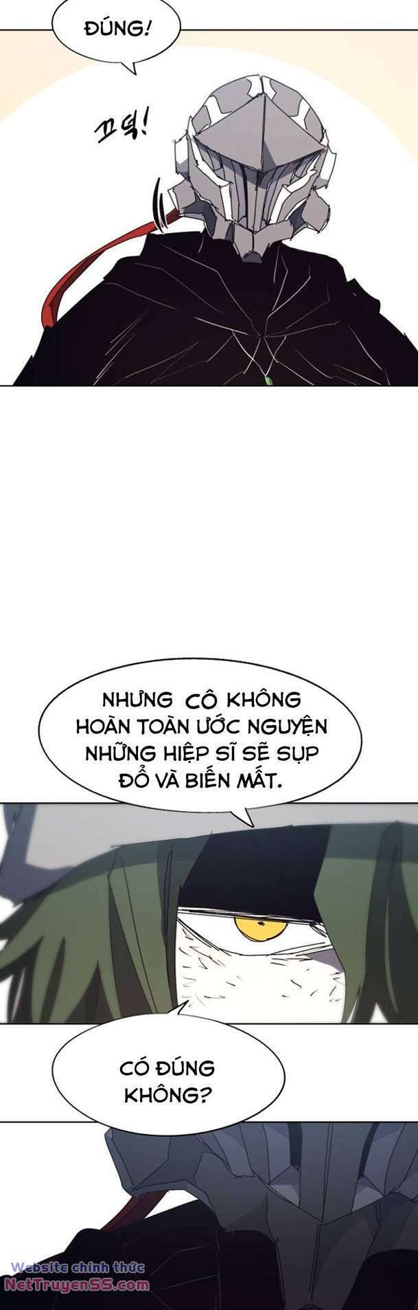 Kỵ Sĩ Báo Thù Chap 135 - Next Chap 136
