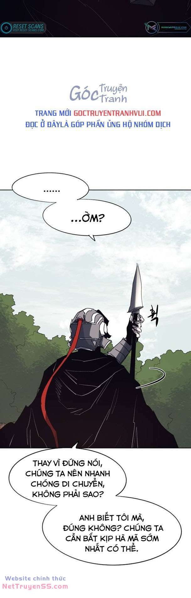 Kỵ Sĩ Báo Thù Chap 135 - Next Chap 136