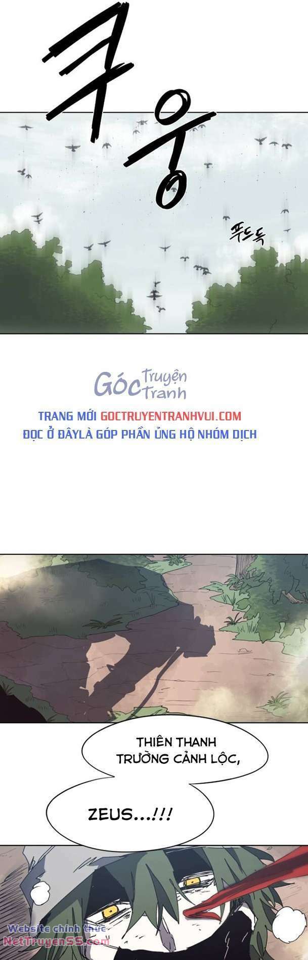 Kỵ Sĩ Báo Thù Chap 135 - Next Chap 136