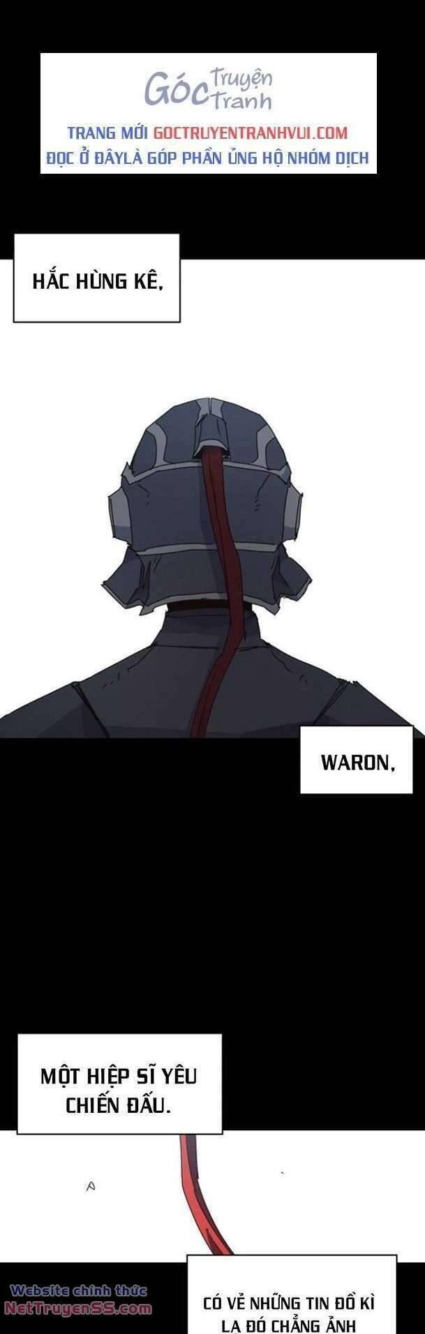 Kỵ Sĩ Báo Thù Chap 136 - Next Chap 137