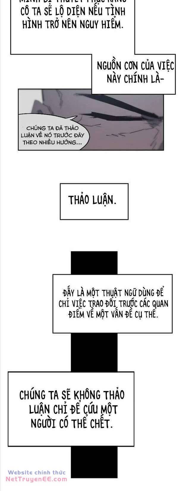 Kỵ Sĩ Báo Thù Chap 137 - Next Chap 138