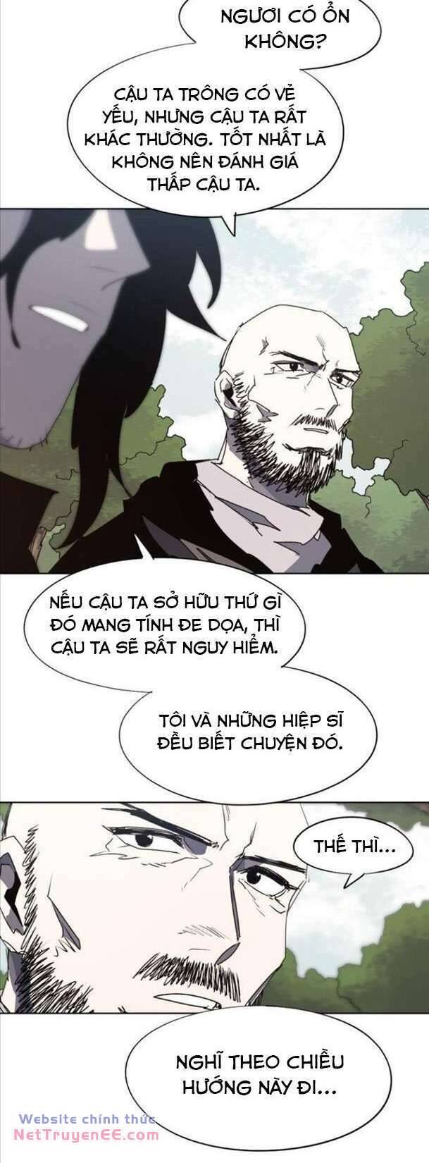 Kỵ Sĩ Báo Thù Chap 137 - Next Chap 138