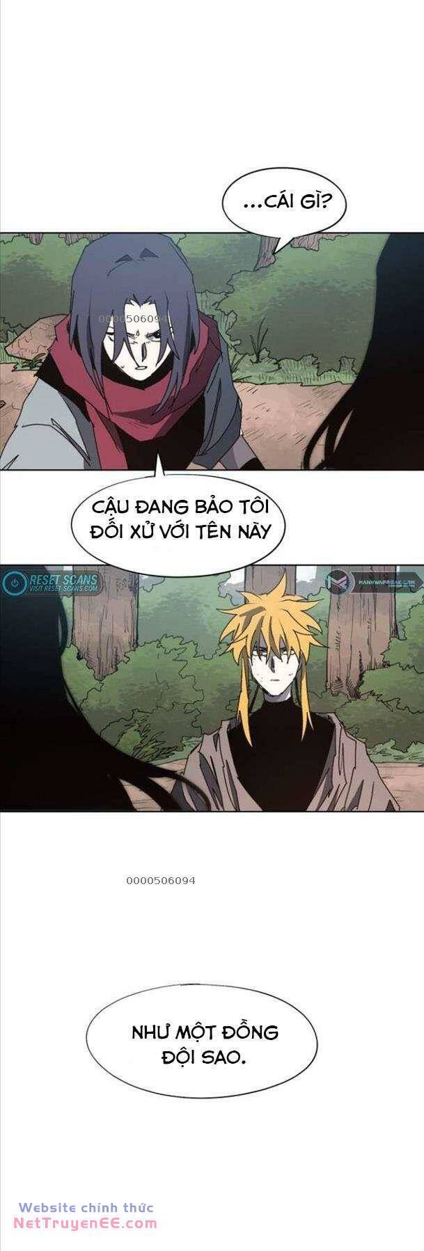 Kỵ Sĩ Báo Thù Chap 137 - Next Chap 138