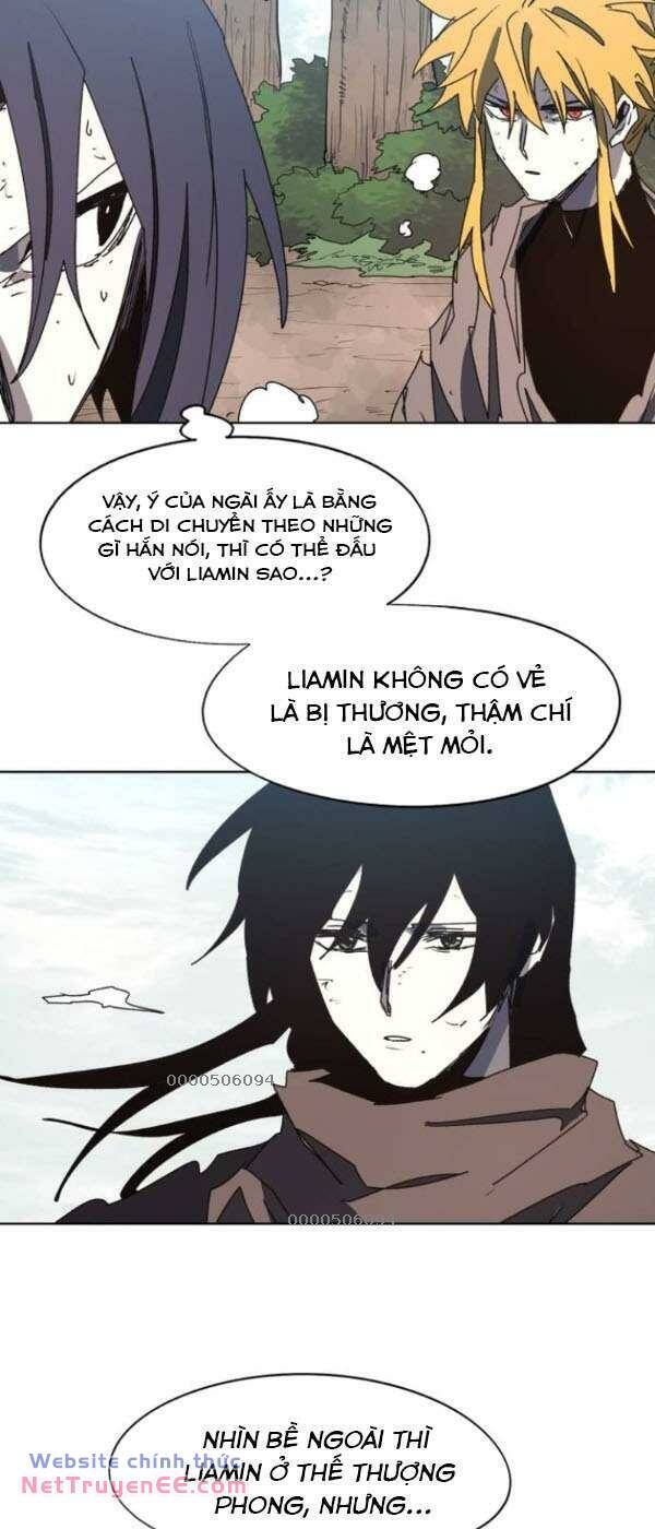 Kỵ Sĩ Báo Thù Chap 138 - Next Chap 139