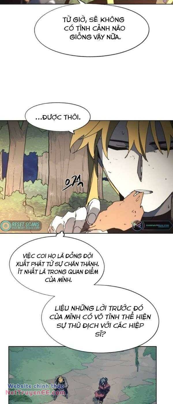Kỵ Sĩ Báo Thù Chap 138 - Next Chap 139