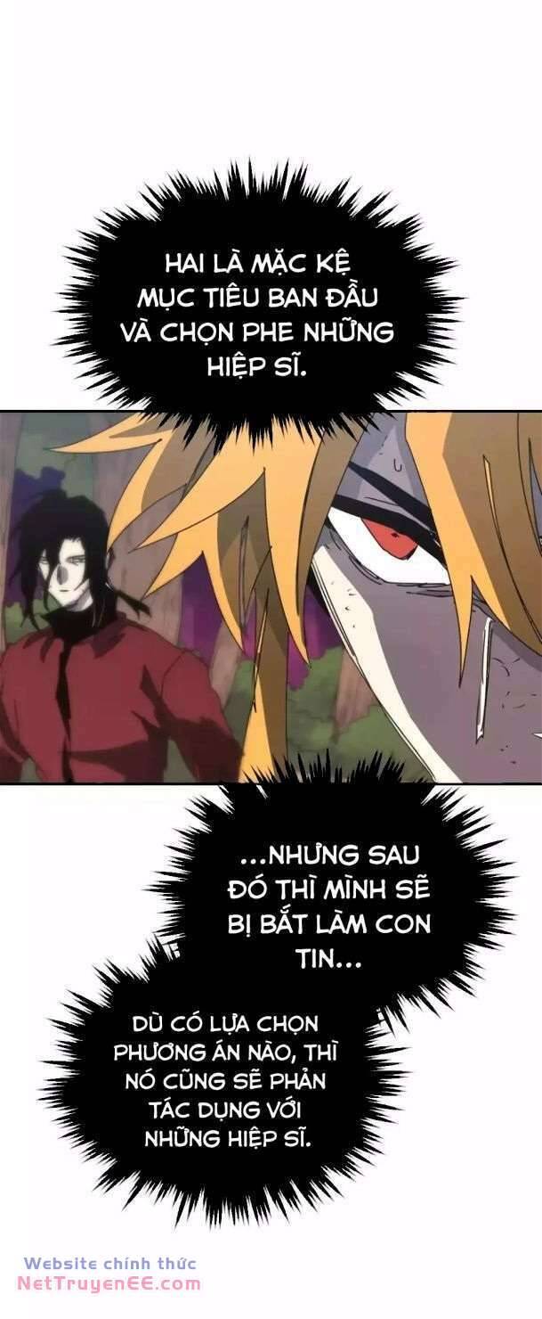 Kỵ Sĩ Báo Thù Chap 140 - Next Chap 141