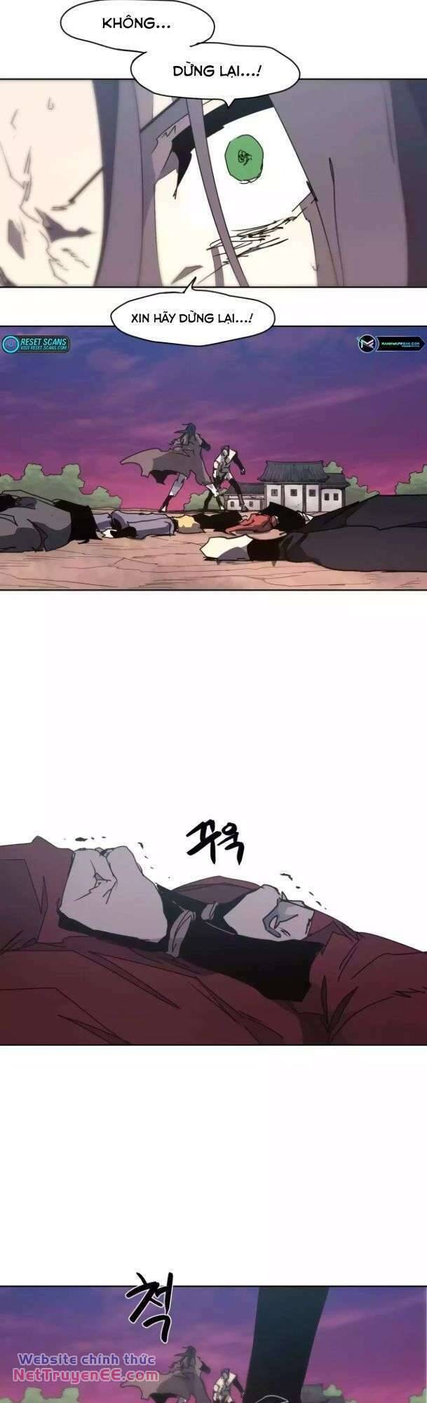 Kỵ Sĩ Báo Thù Chap 141 - Next Chap 142