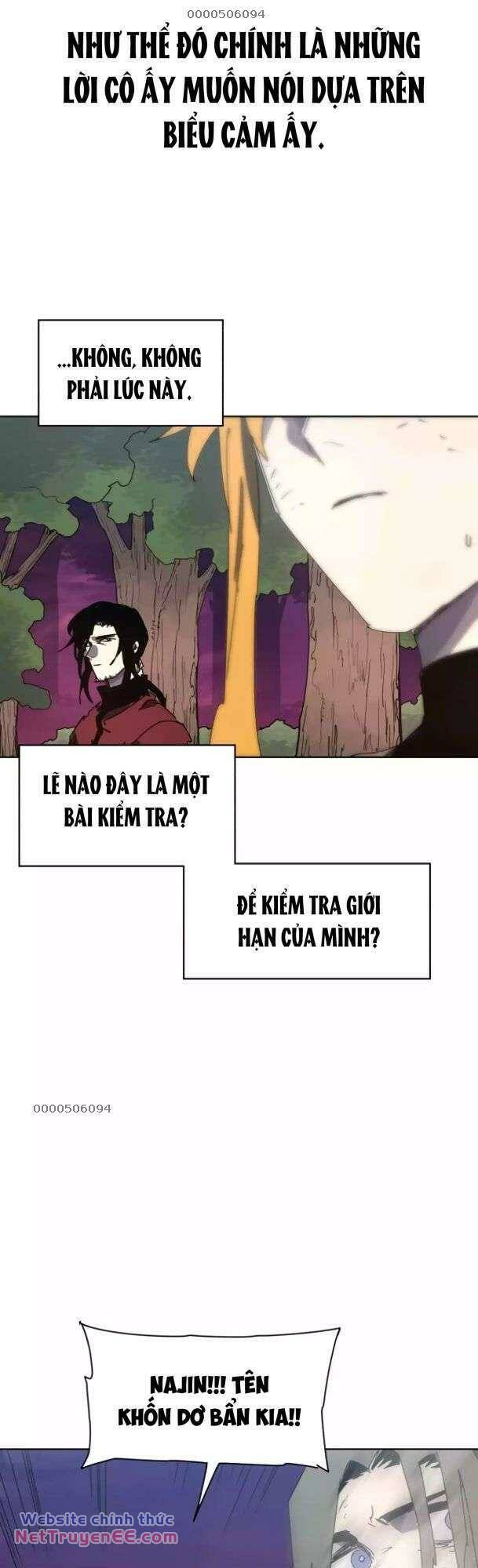 Kỵ Sĩ Báo Thù Chap 141 - Next Chap 142