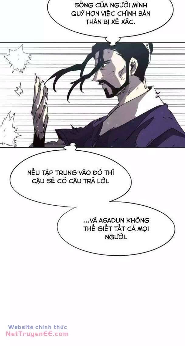 Kỵ Sĩ Báo Thù Chap 141 - Next Chap 142