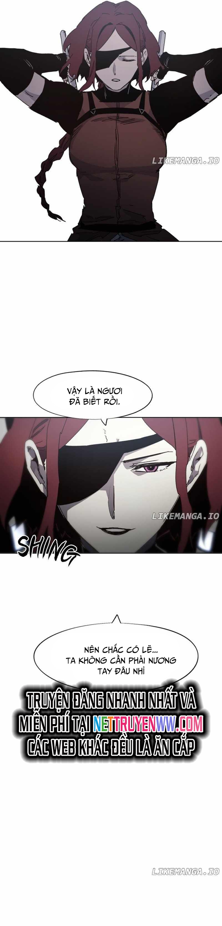 Kỵ Sĩ Báo Thù Chap 156 - Next Chap 157