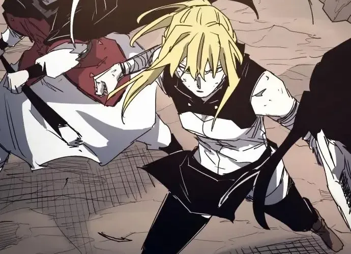 Kỵ Sĩ Báo Thù Chap 201 - Next Chap 202