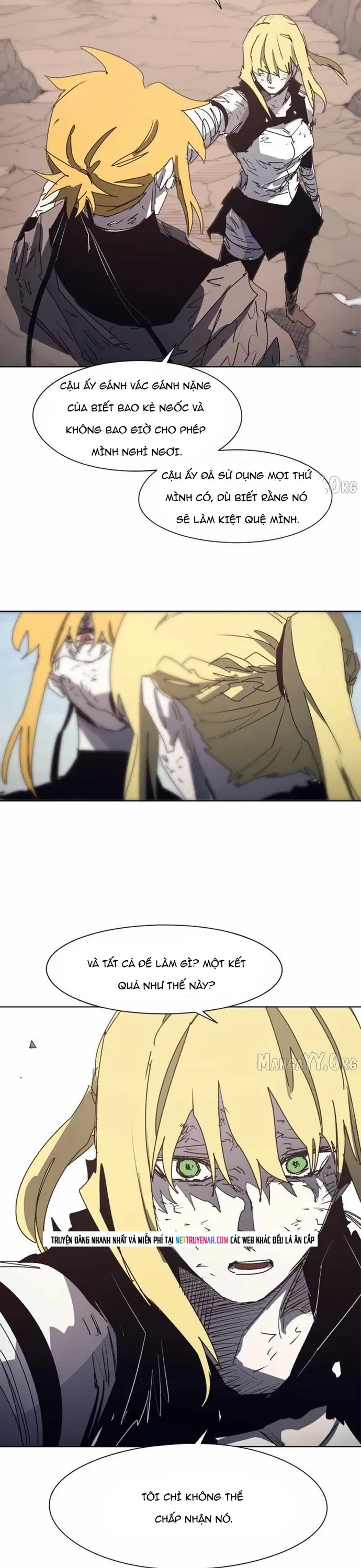 Kỵ Sĩ Báo Thù Chap 211 - Next Chap 212