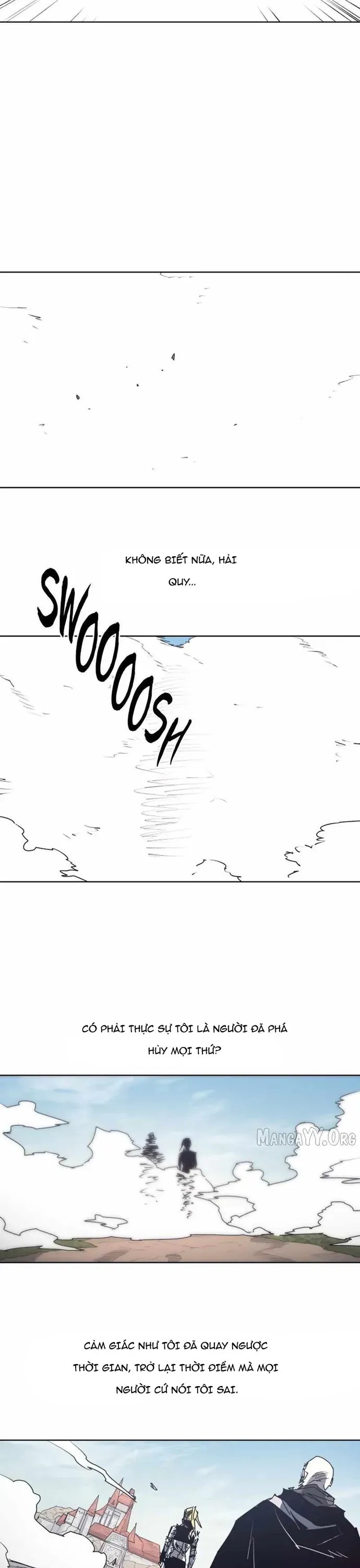 Kỵ Sĩ Báo Thù Chap 211 - Next Chap 212