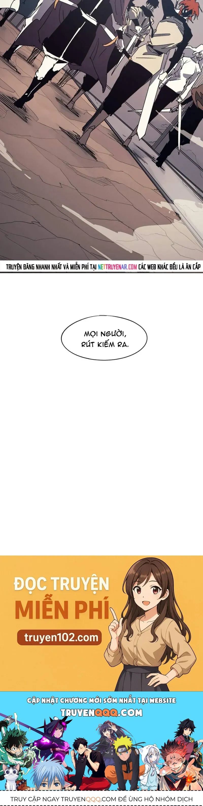 Kỵ Sĩ Báo Thù Chap 213 - Next Chap 214