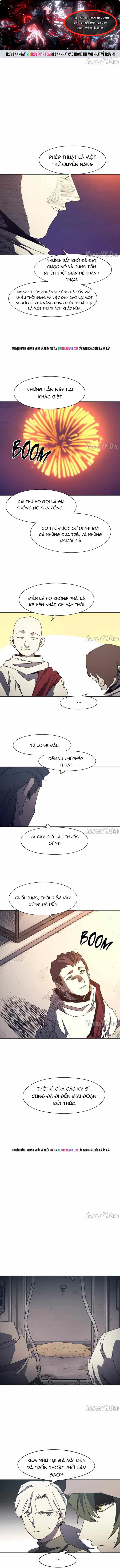 Kỵ Sĩ Báo Thù Chap 217 - Next Chap 218