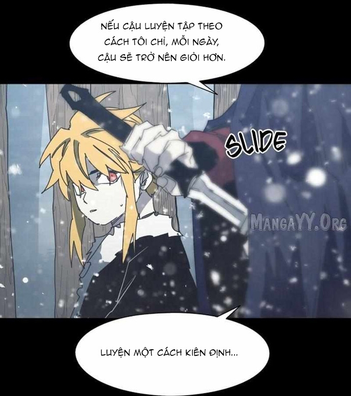 Kỵ Sĩ Báo Thù Chap 218 - Next Chap 219