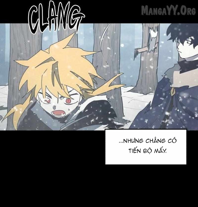 Kỵ Sĩ Báo Thù Chap 218 - Next Chap 219