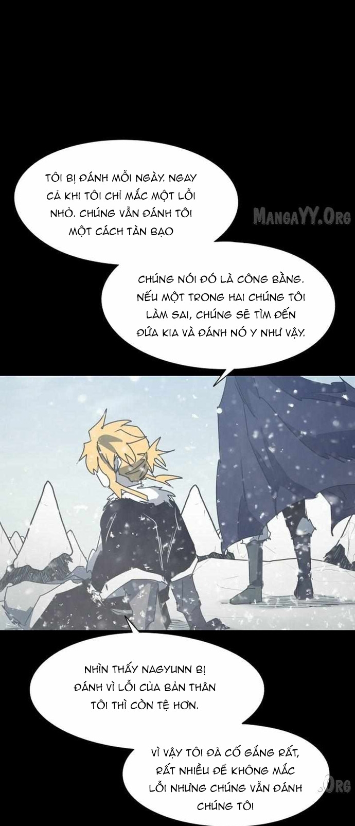 Kỵ Sĩ Báo Thù Chap 218 - Next Chap 219