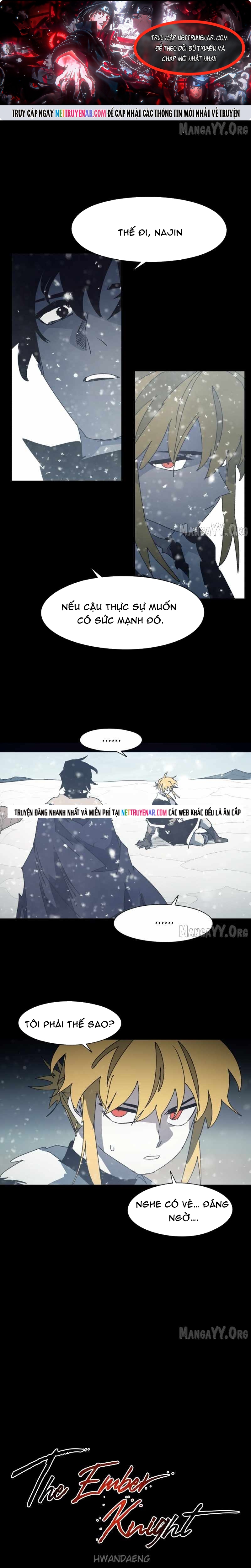 Kỵ Sĩ Báo Thù Chap 219 - Next Chap 220