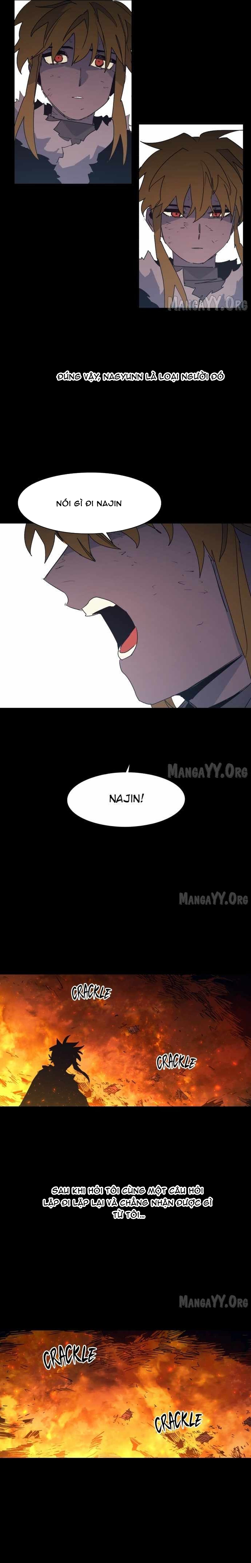 Kỵ Sĩ Báo Thù Chap 219 - Next Chap 220