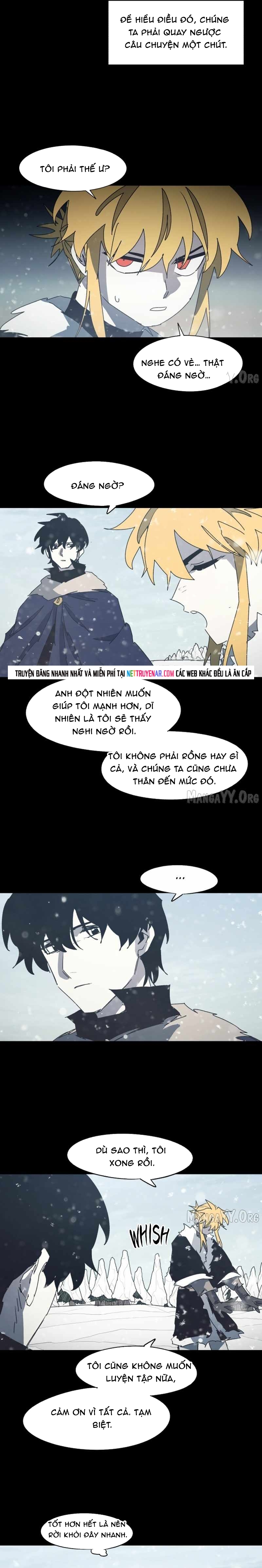 Kỵ Sĩ Báo Thù Chap 219 - Next Chap 220