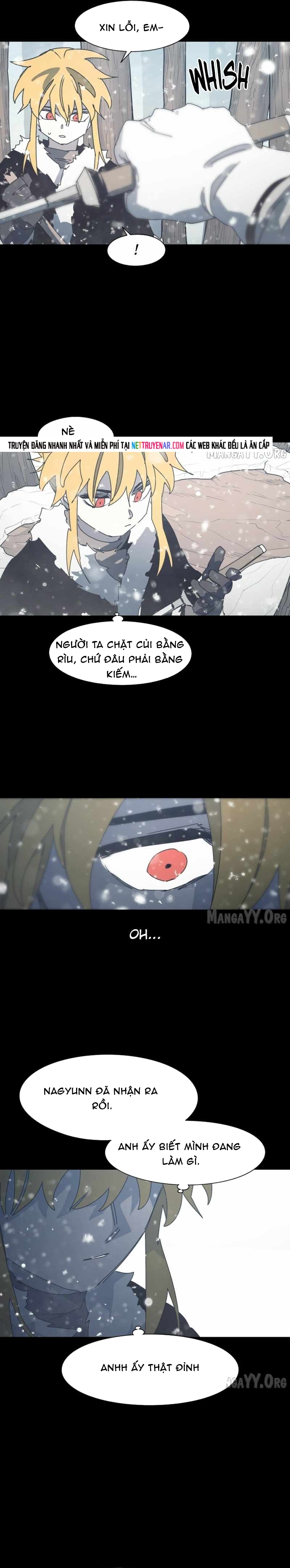 Kỵ Sĩ Báo Thù Chap 219 - Next Chap 220