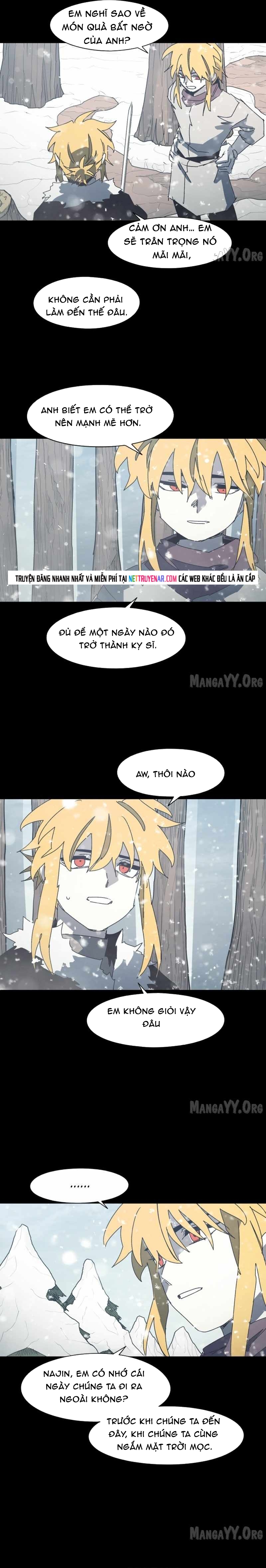 Kỵ Sĩ Báo Thù Chap 219 - Next Chap 220