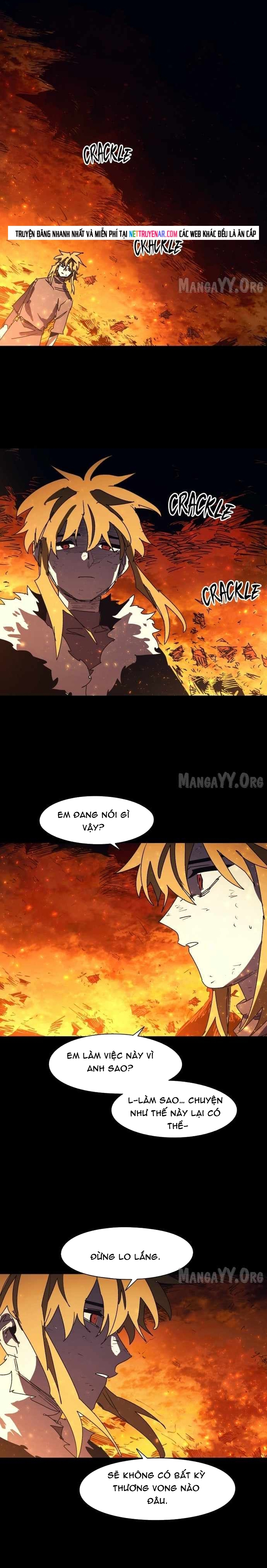 Kỵ Sĩ Báo Thù Chap 219 - Next Chap 220