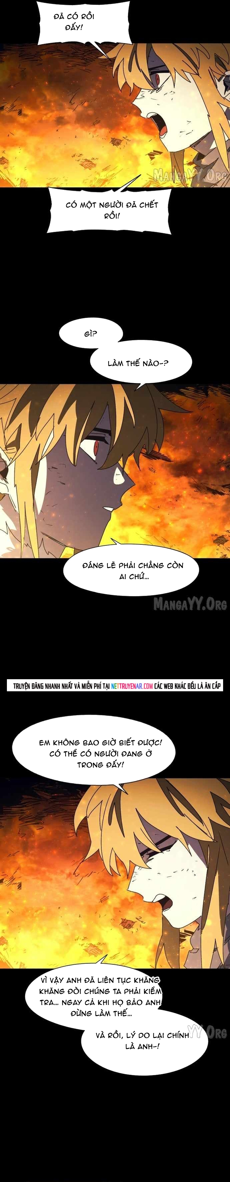 Kỵ Sĩ Báo Thù Chap 219 - Next Chap 220