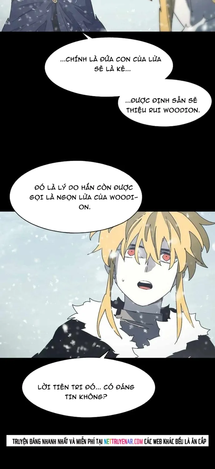 Kỵ Sĩ Báo Thù Chap 220 - Next Chap 221