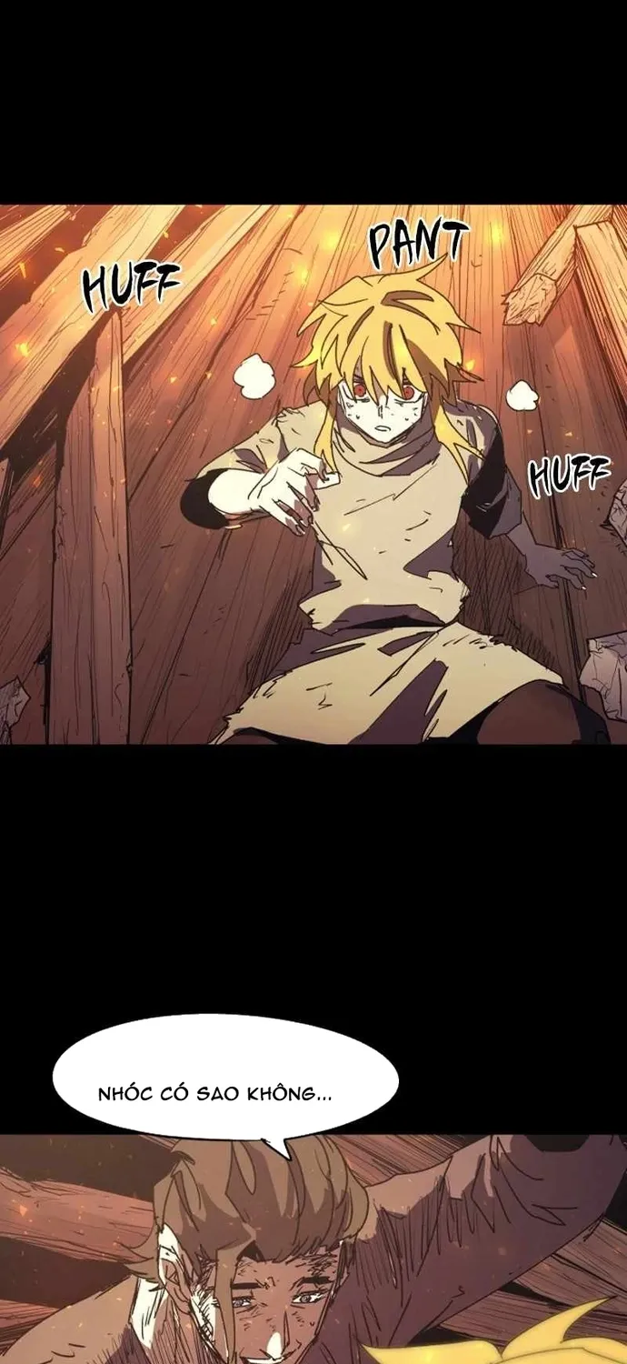 Kỵ Sĩ Báo Thù Chap 220 - Next Chap 221