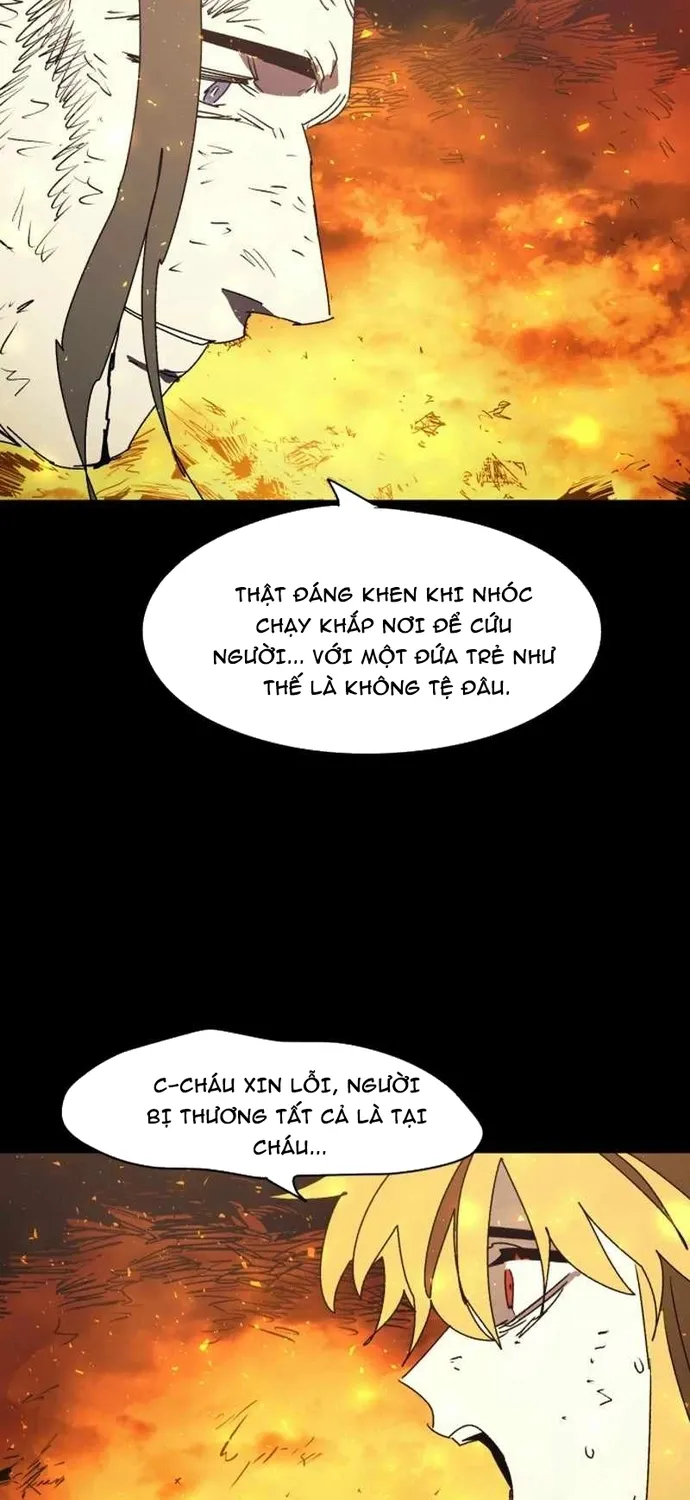 Kỵ Sĩ Báo Thù Chap 220 - Next Chap 221