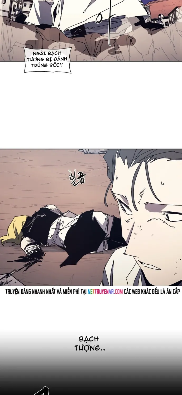 Kỵ Sĩ Báo Thù Chap 227 - Next Chap 228