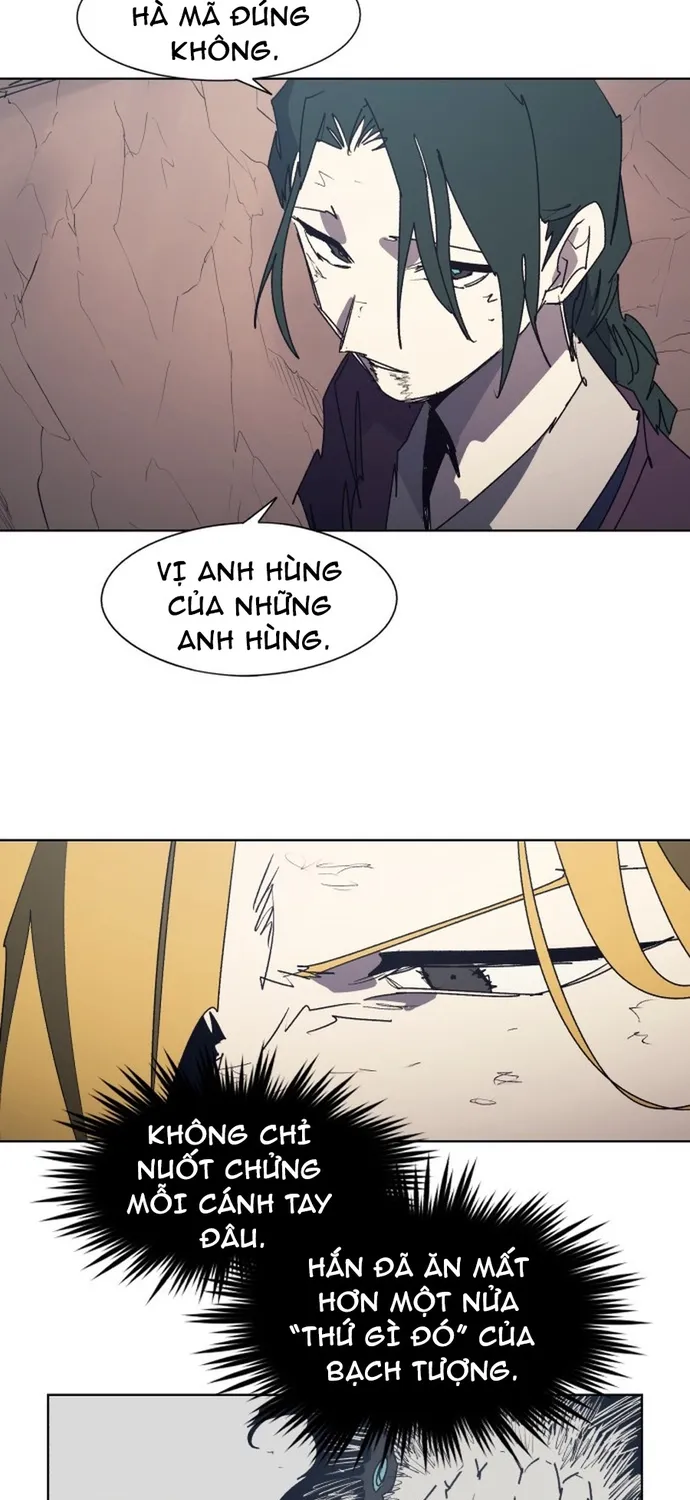 Kỵ Sĩ Báo Thù Chap 227 - Next Chap 228