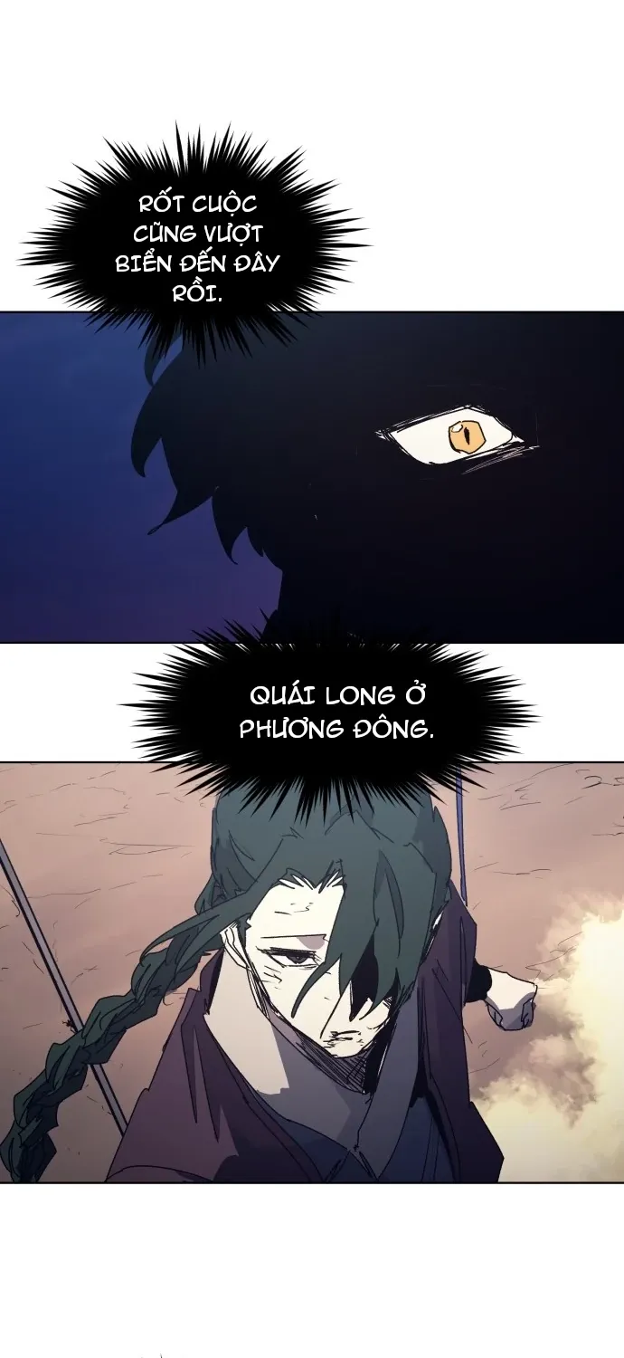 Kỵ Sĩ Báo Thù Chap 228 - Next Chap 229