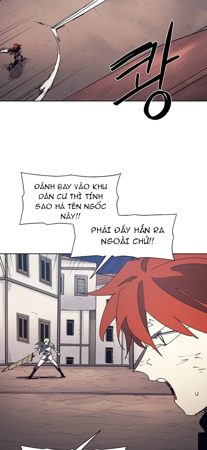 Kỵ Sĩ Báo Thù Chap 228 - Next Chap 229